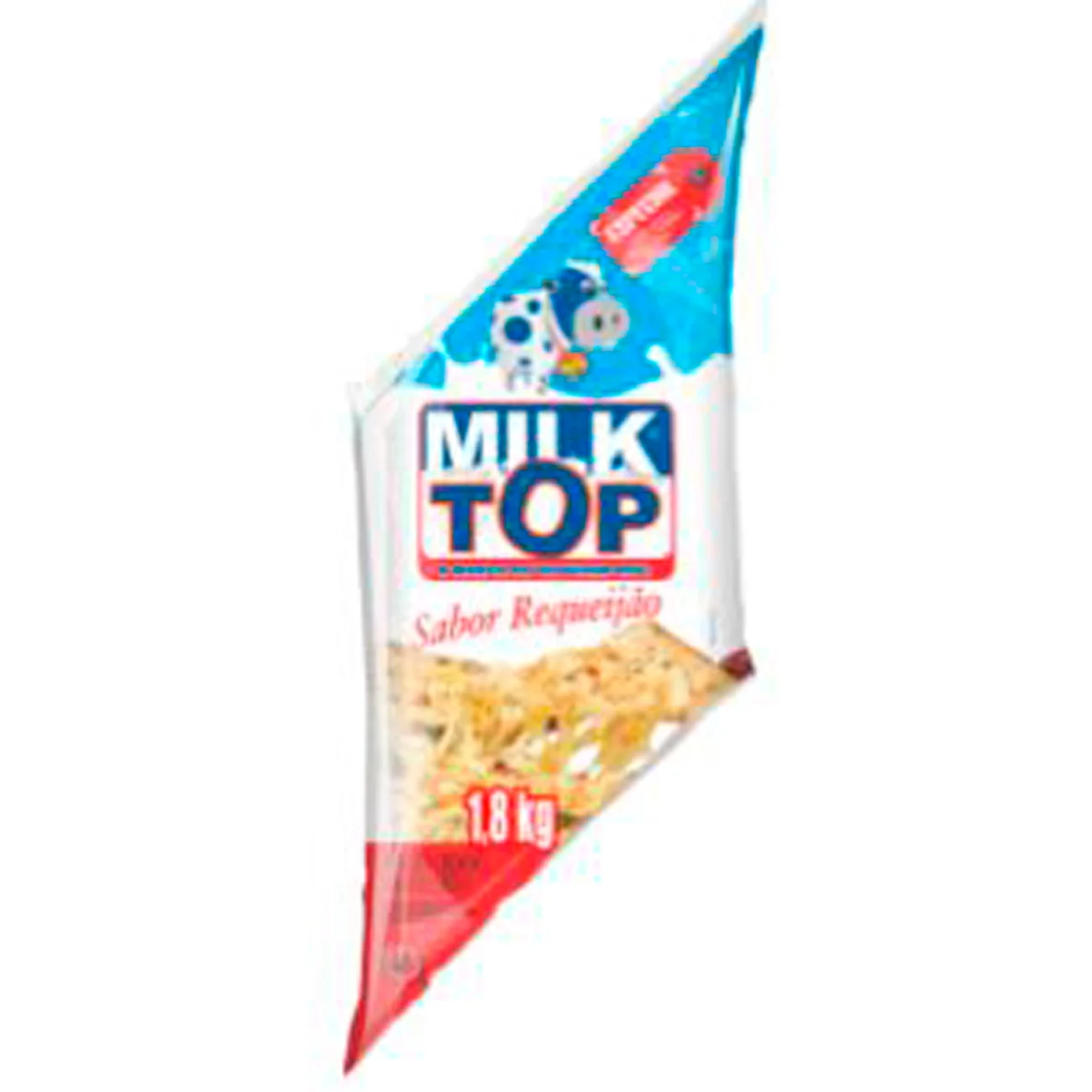 REQUEIJAO MILK TOP BISNAGA 1,8KG