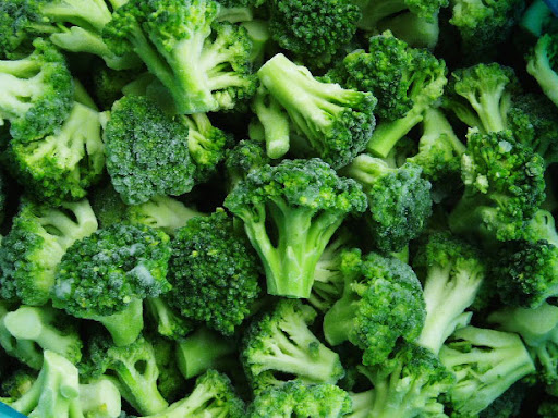 BROCOLIS CONG. IQF  YIHUI FOODS 02KG