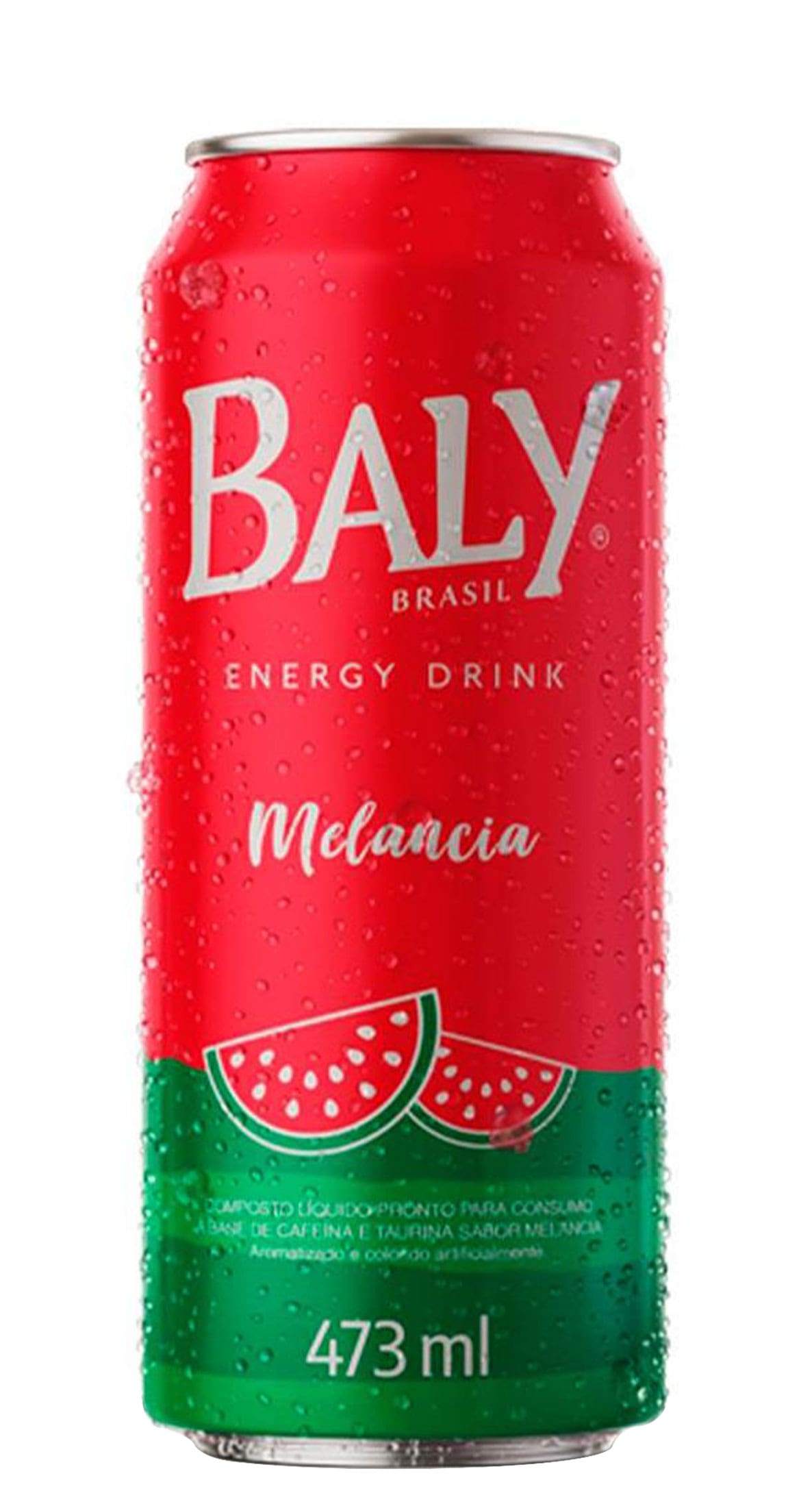 ENERGETICO BALY 473ML BRASIL MELANCIA