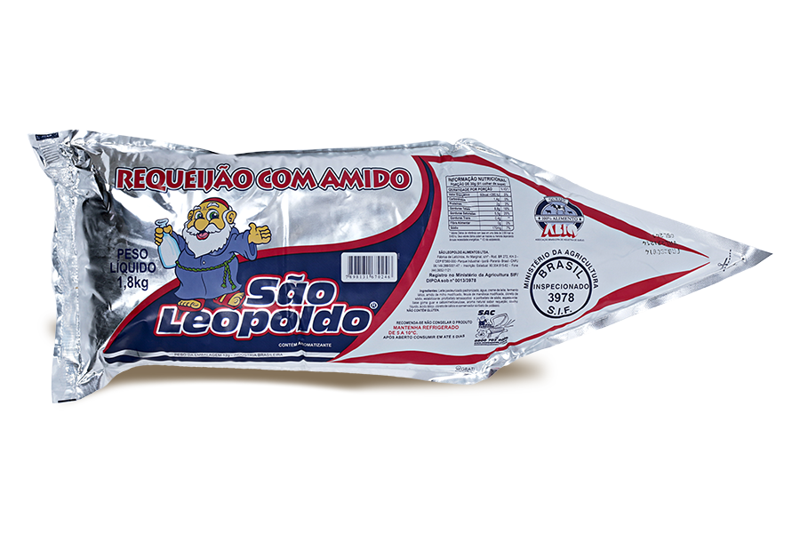 MISTURA REQ CREM E AMIDO SÃO LEOPOLDO BISN 1,8KG
