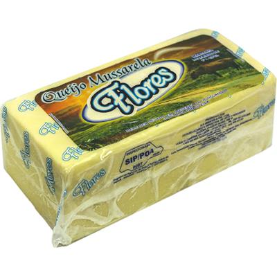 QUEIJO MUSSARELA FLORES