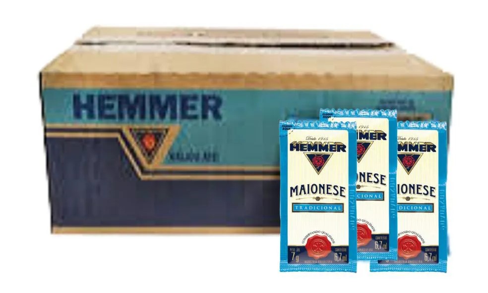 MAIONESE HEMMER SACHE CX 190X7GR