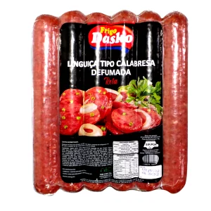 LINGUIÇA TIPO CALAB RETA FRIGODASKO