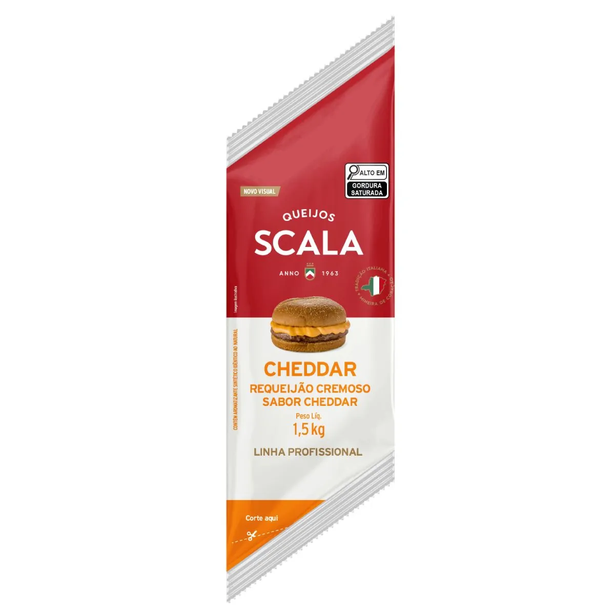 CHEDDAR SCALA BISN. 1,5KG 