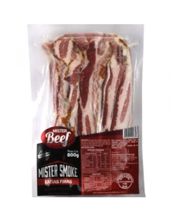 BACON PAPADA M. BEEF FATIADO PCT 01KG