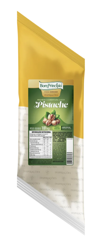 RECHEIO BOM PRINCIPIO 1,01KG PISTACHE