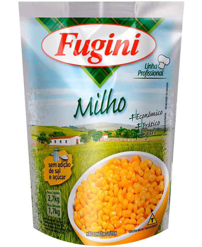 MILHO SACHE FUGINI 1,7KG
