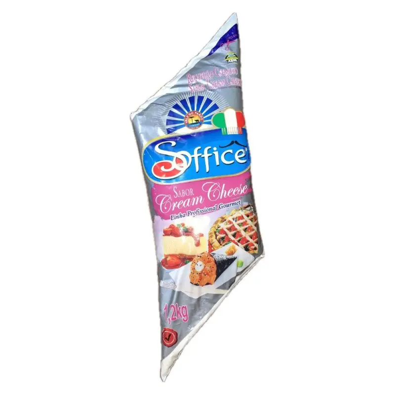 REQUEIJAO SABOR CREAM CHEESE SOFFICE BISNAGA 1,01KG
