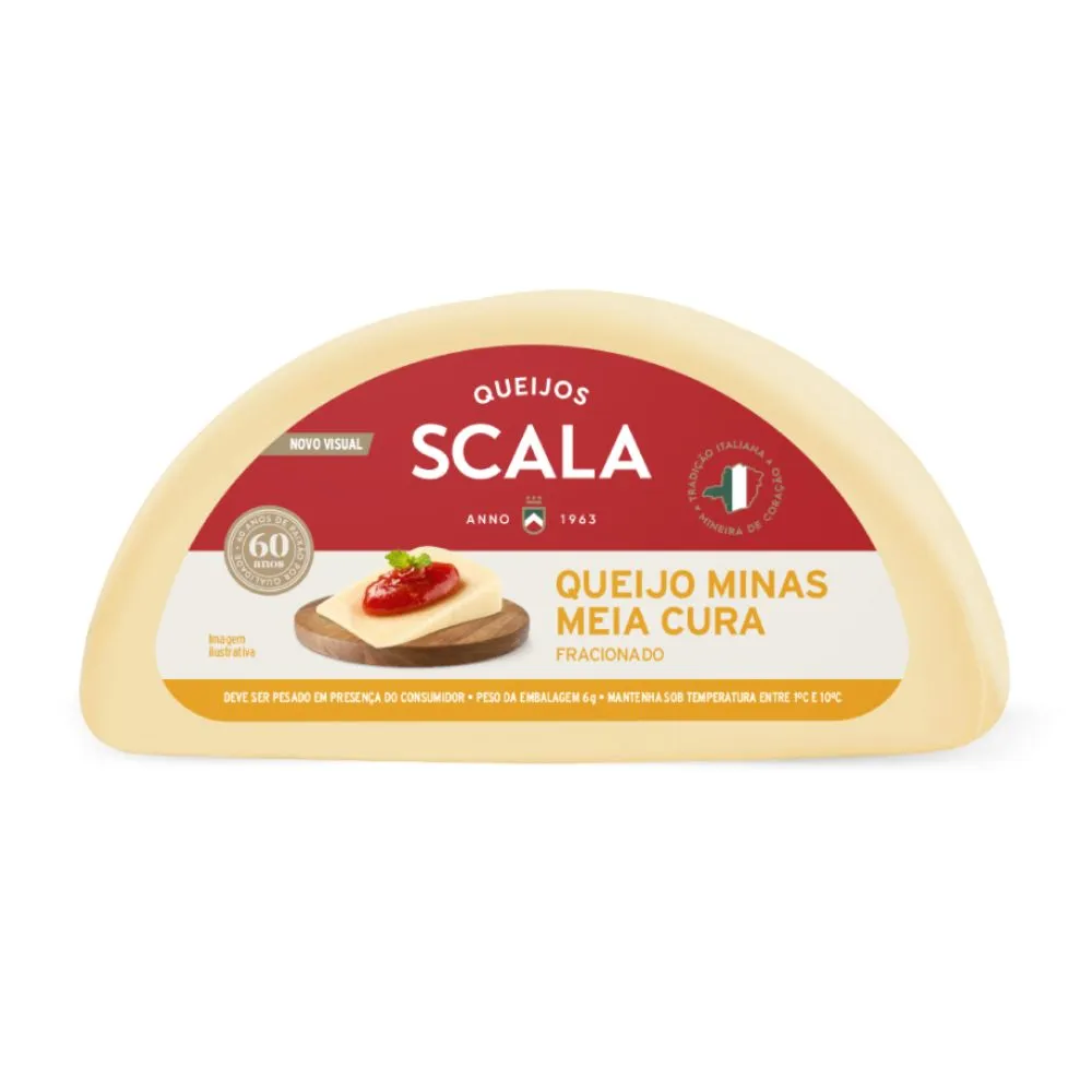 QUEIJO MINAS MEIA CURA SCALA 